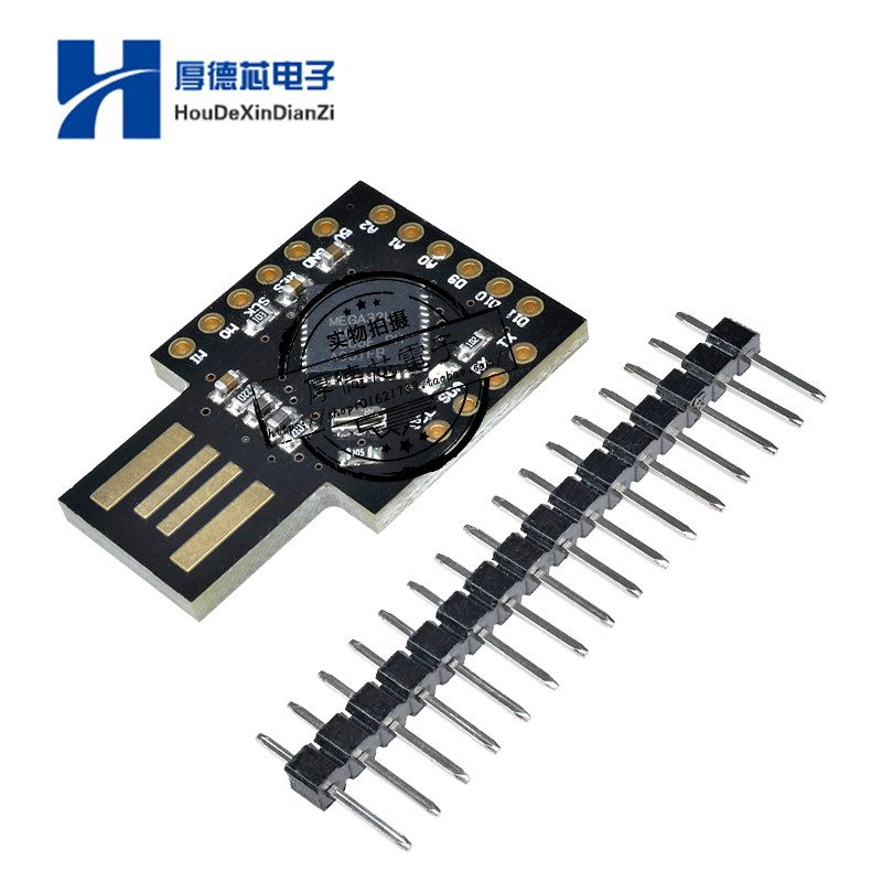 Beetle Leonardo USB ATMEGA32U4 虚拟键盘 Badusb