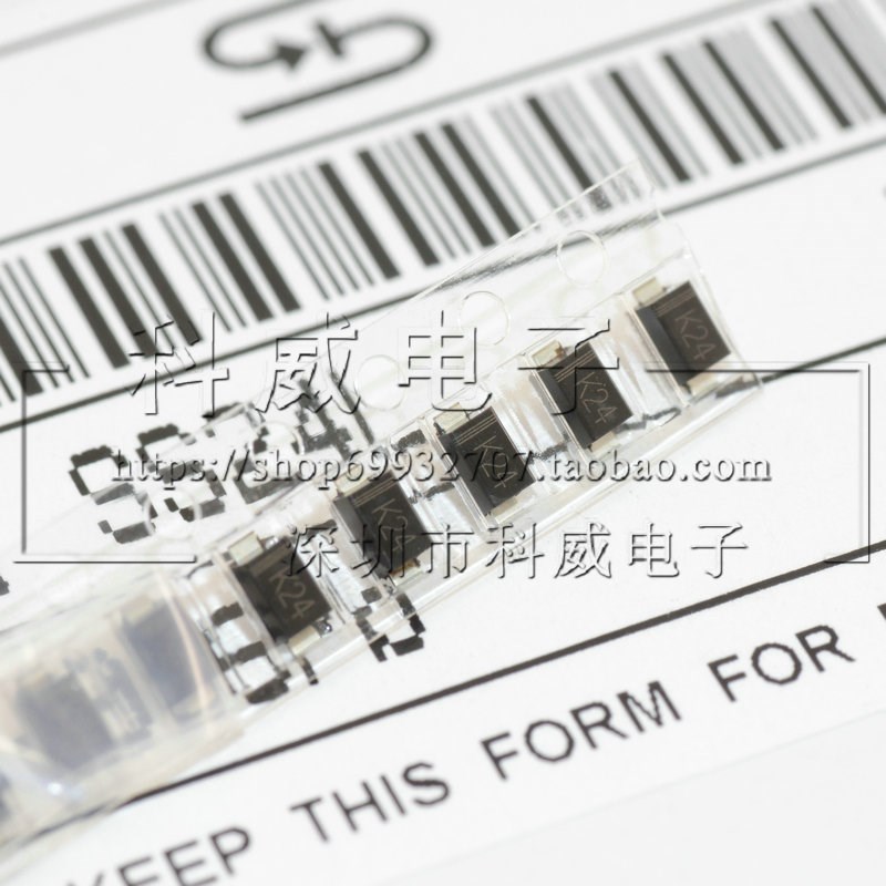 科威/SS22L SS24L SS26L SOD123FL 体积1206 肖特基二极管 请咨询