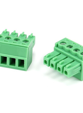 KF2EDGK-3.81mm-2P/3/4/5/6/7/8/10-12P插头插拔式接线端子接插件