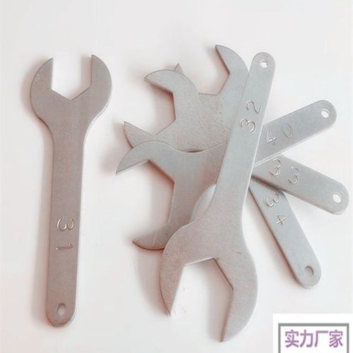 机修超薄开口呆扳手29-30-31-32-33-34-35-36-37-38-39-456叉板子