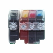 适用爱普生EPSON t058填充墨盒 打印机黑彩色T057 ME1 ME100