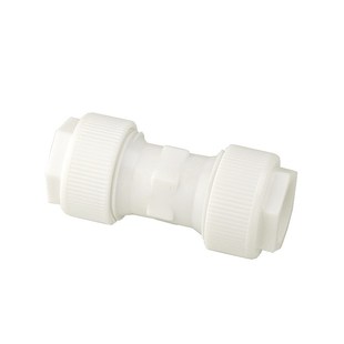 止回阀水快装直插快接免热熔免胶粘立卧式弹簧单向阀逆止阀4分20