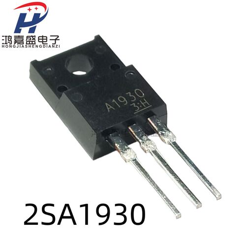 进口全新A1837 C4793音频功放配对管 2SA1837 2SC4793 现货可直拍