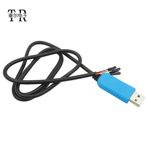 FT232RL下载线USB转串口模块USB转TTL 刷机线FT232升级小板带壳