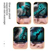 奥格特迷你家庭全身按摩椅小公寓家庭按摩全自动智能电动沙发