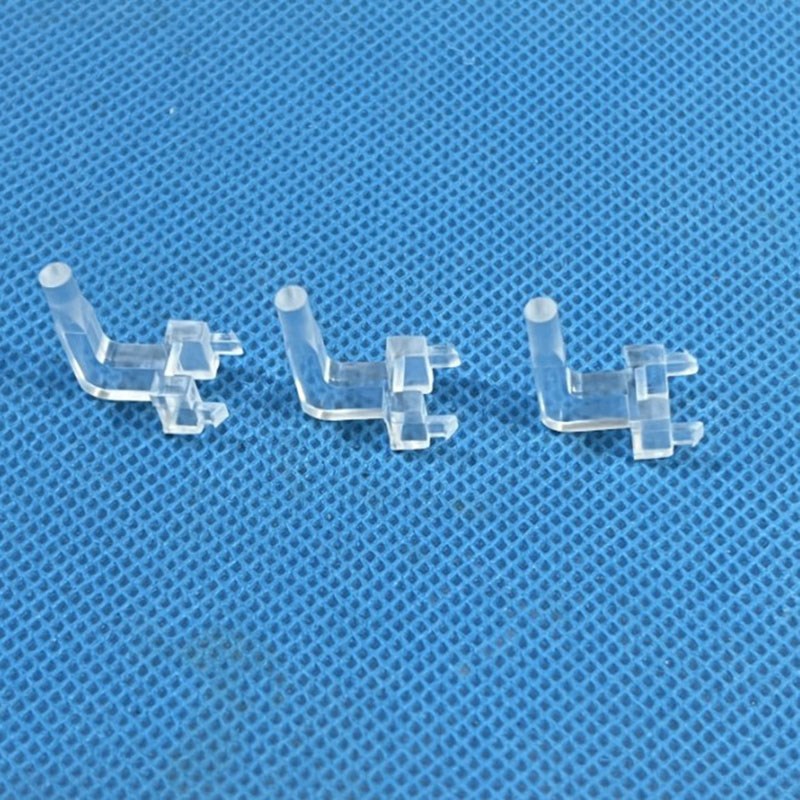 90°LED弯角导光柱1PIN导光柱LPE1-5-16/LPE1-10-16/LPE1-15-16