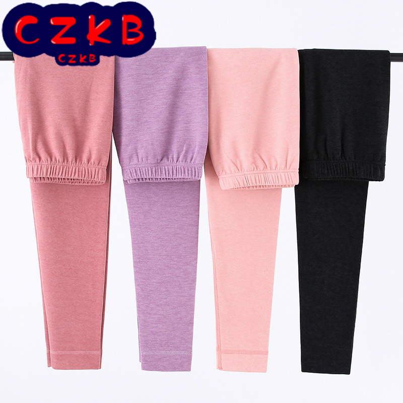 德绒保暖裤石墨烯女内穿厚绒裤羊