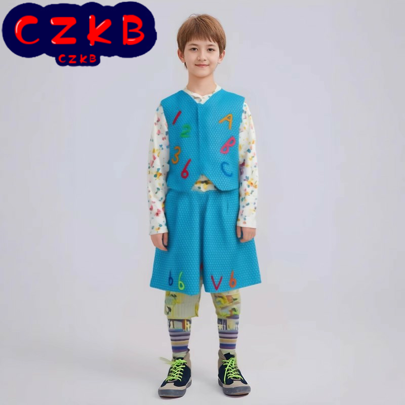 儿童环保时装秀服装气泡袋材料手工制作幼儿园亲子走秀演出服