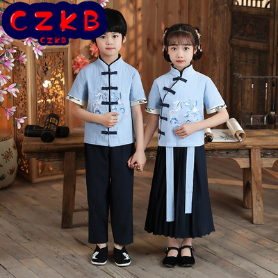 2024年春季棉民族服装/舞台装