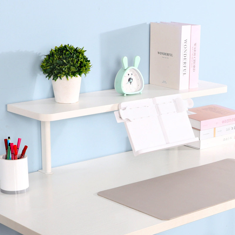 儿童书桌书架桌面加高置物架实木收纳阅读架家用桌上增高架厂家供,收纳整理,书桌收纳置物架,淘宝优惠券,粉丝福利购,淘宝优惠卷