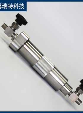 BSYT型【304不锈钢 160ml】SH/T 0232 液化石油气铜片腐蚀试验弹