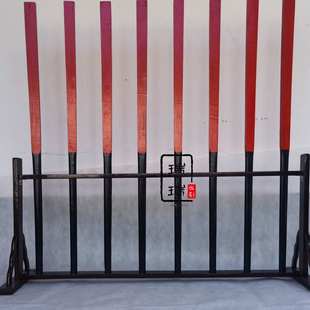 戏剧戏曲道具衙役棍杀威棒影视公堂打屁股刑具堂棍舞台表演用道具