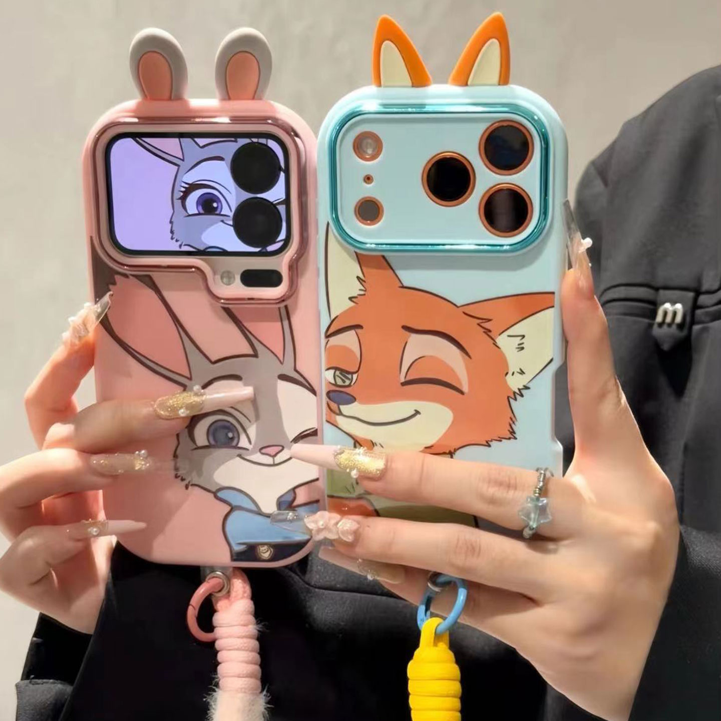 全包保护 防摔防磕碰