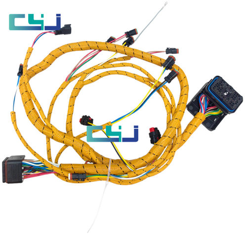 发动机线束966H 972H轮式装载机245-3514工程机械零件线束2453514