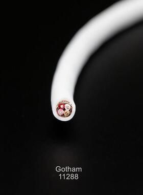 瑞士高芬Gotham 11288四芯纯铜音频线材 发烧音响用散线