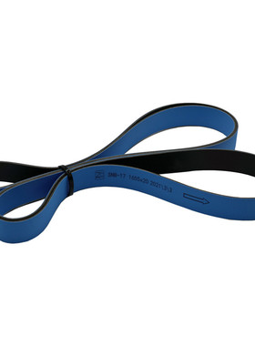 南兴电脑锯电子锯小锯副锯槽锯皮带蓝色皮带平面皮带耐用包邮