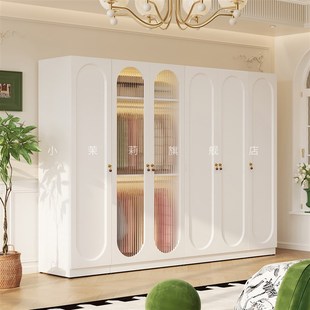 婴儿无甲醛铁艺衣柜宝宝衣橱全钢加厚新款结实耐用铁皮收纳储物柜