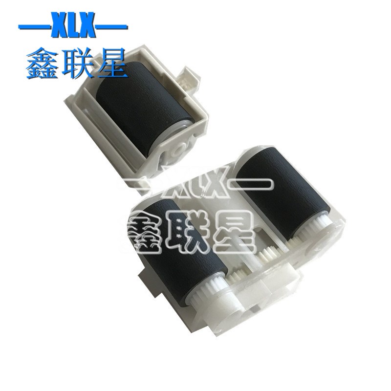 适用 施乐P355D M355DF P455D M455DF手送搓纸轮 分页轮 原装全新