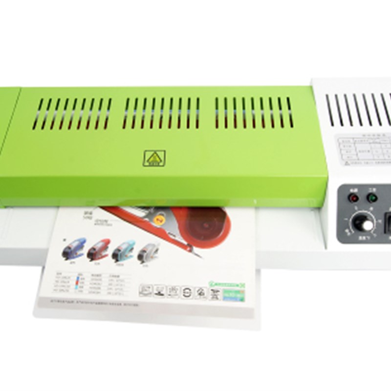 意高ICO 塑封机 过塑机 A3 相片 过塑机 C320型 塑封+冷裱 包邮