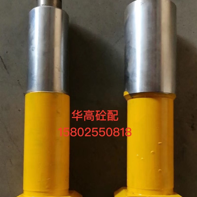 徐工泵车搅拌半轴 徐工泵车料斗搅拌轴左右搅拌半轴一套 泵车配件