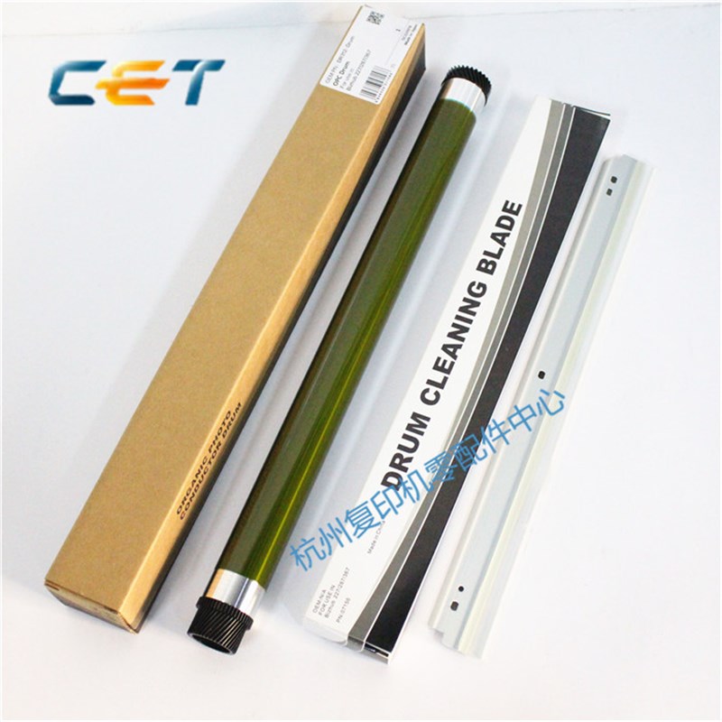 中恒CET 适用震旦289S 369S 单鼓鼓芯刮板刮刀套件