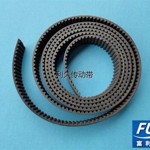 齿距5mm 宽25mm 同步带齿形带 通力AMD橡胶皮带 通力电梯门机皮带