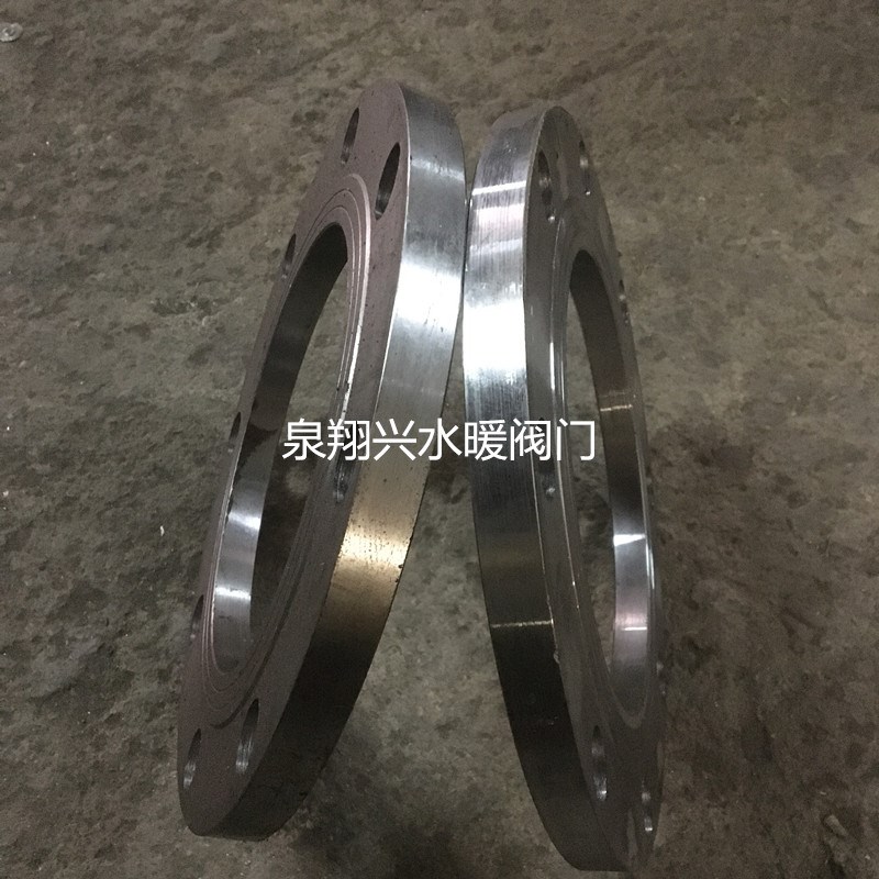 国标锻打碳钢法兰焊接平焊法兰盘
