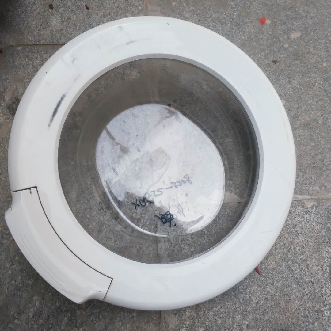 适用于威力滚筒洗衣机XQG52-5208玻璃拆机件一整套