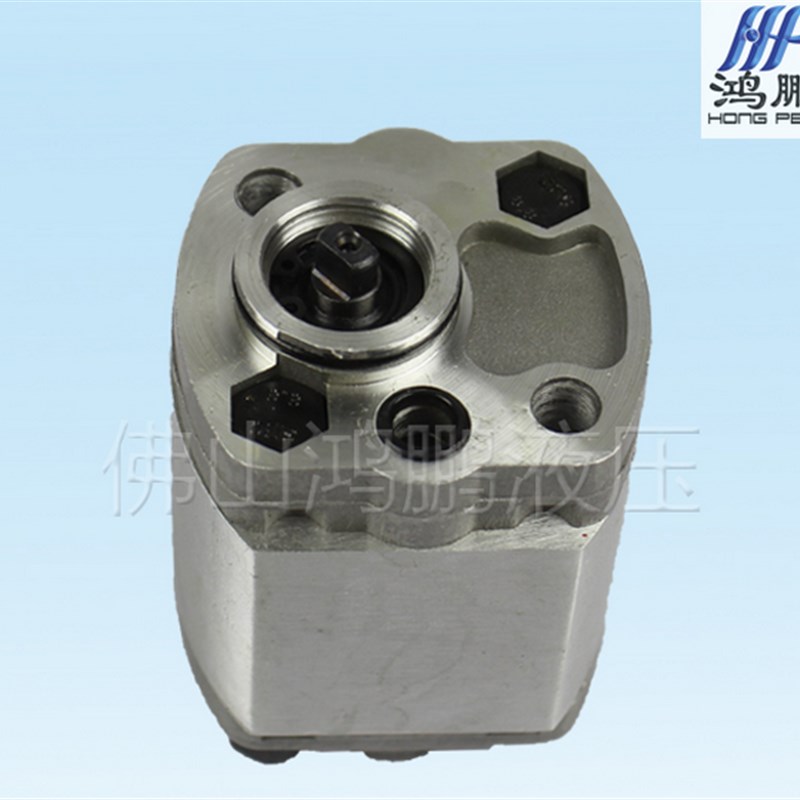 联合设计型高压小齿轮泵CBK系列 液压油泵 齿轮泵 动力单元油泵