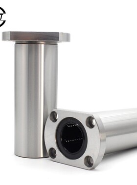 日本原装进口BPJ带法兰直线光轴承LMH6 8 10 12 13 16 20 25 luu