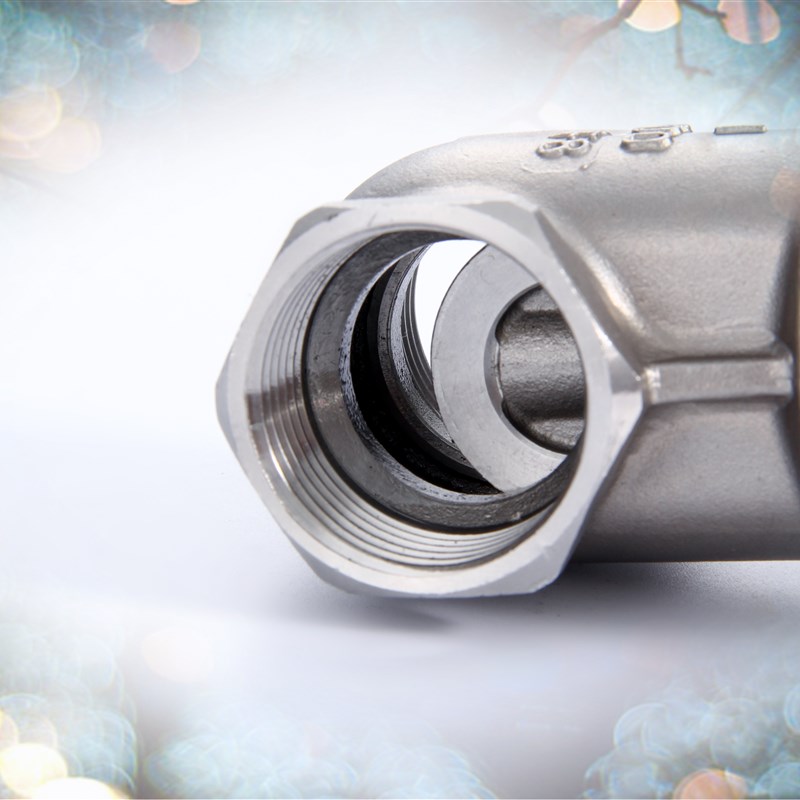 不锈钢丝扣阀门 Z15-16P/25P 丝扣 闸阀 不锈钢丝扣闸阀