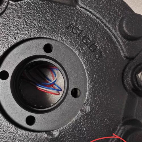 sew制动器刹车BE11A110Nm80Nm 230AC400VAC抱闸总成原装全新正品
