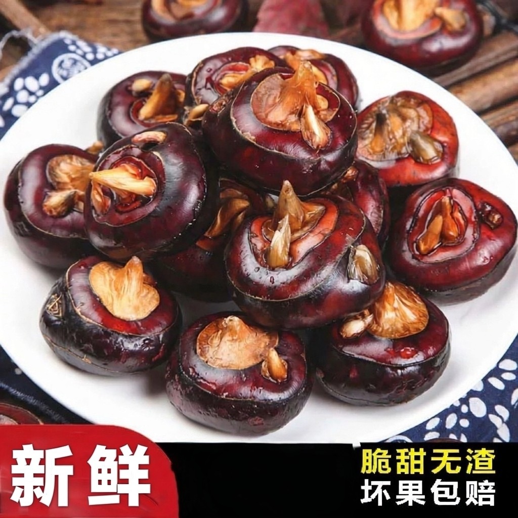 【坏果包赔】特大果新鲜水果马蹄农家脆甜多汁现挖甜爽口,水产肉类/新鲜蔬果/熟食,荸荠/马蹄,淘宝优惠券,粉丝福利购,淘宝优惠卷