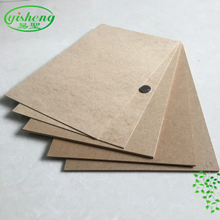 饰用板多层胶合板材厂家 高密度板装 7.8mm密度板 高密度纤维板