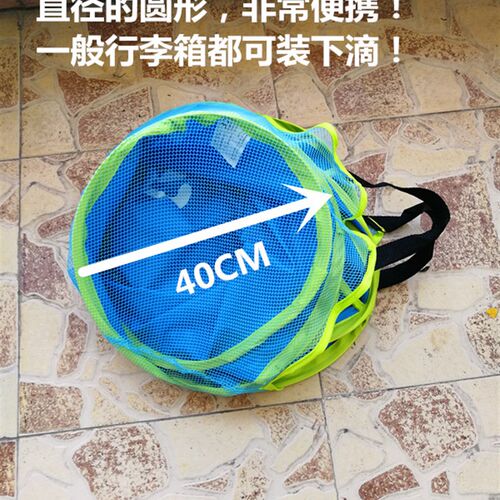 可折叠大号宝宝旅行洗澡桶 便携儿童浴盆婴幼儿沐浴桶泡澡池 可坐