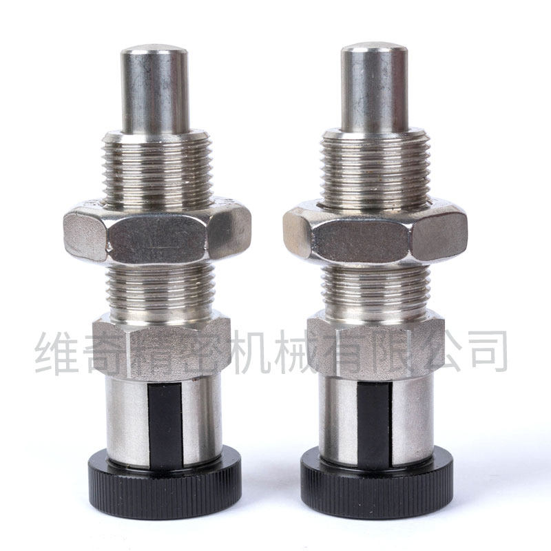 包邮 旋钮柱塞 弹簧销M16 M20 GN817 VCN221分度销 自锁旋钮锁扣