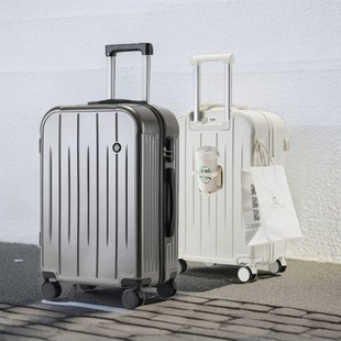 高品质拉杆箱万向轮可充电24学生密码箱28旅行李20登机箱26寸男女