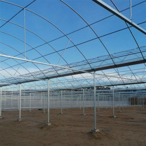 惠农连栋薄膜温室大棚 连体棚 农用养殖大棚 果蔬花卉大棚