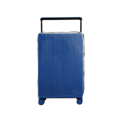 适用于DTA宽拉杆行李箱套保护套24寸免拆卸透明防尘罩22/26寸耐磨