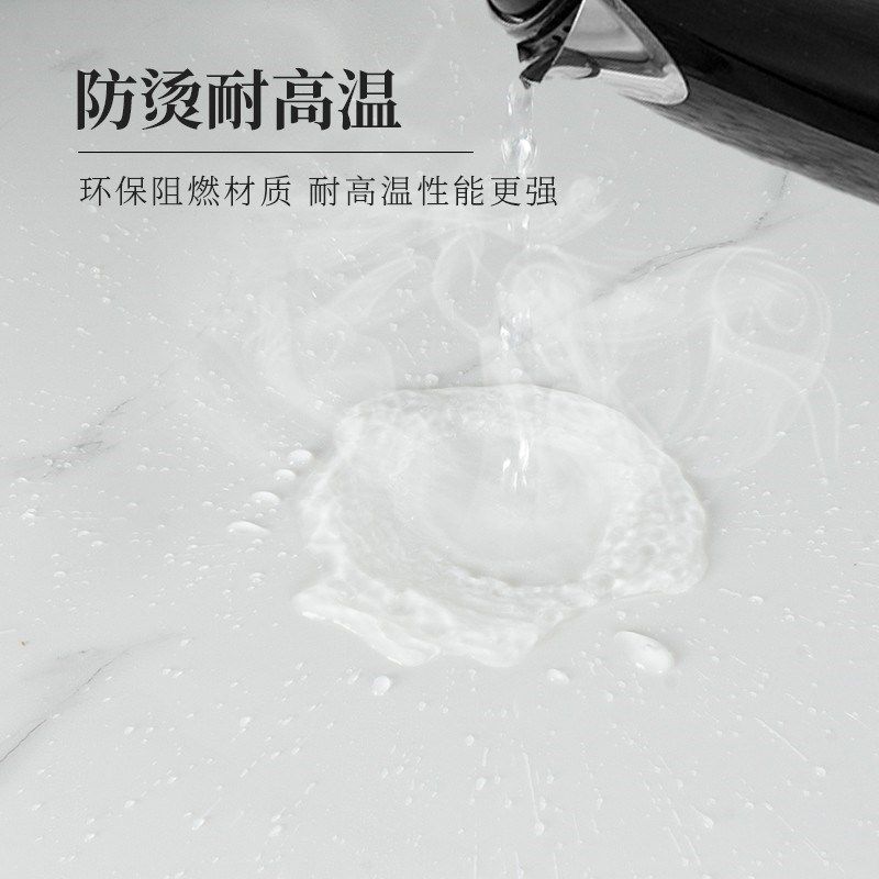 仿瓷砖墙贴自粘铝塑板墙板墙纸店铺装修简约壁纸厨房卫生间防水贴