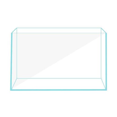 超白鱼缸 水族箱 生态缸20/25 30-50厘米小方缸热弯缸迷你