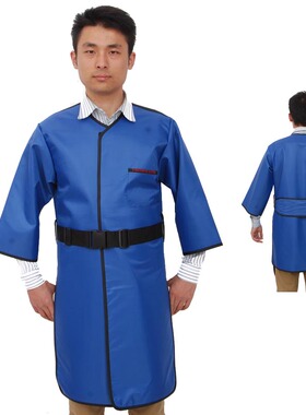 铅衣x射线防辐射服围脖帽放射骨科CT口腔专用防护衣套装X光防护服