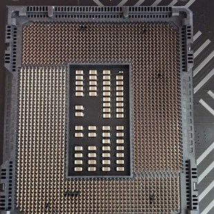 主板针脚维修,CPU底座针脚修复,换针补针针脚纠正!