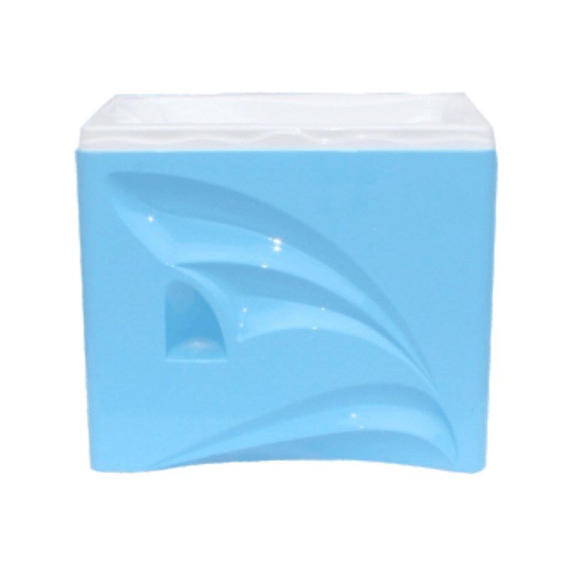 母婴店新生儿童洗澡池亚克力游泳缸婴儿游泳馆月子中心宝宝洗澡盆