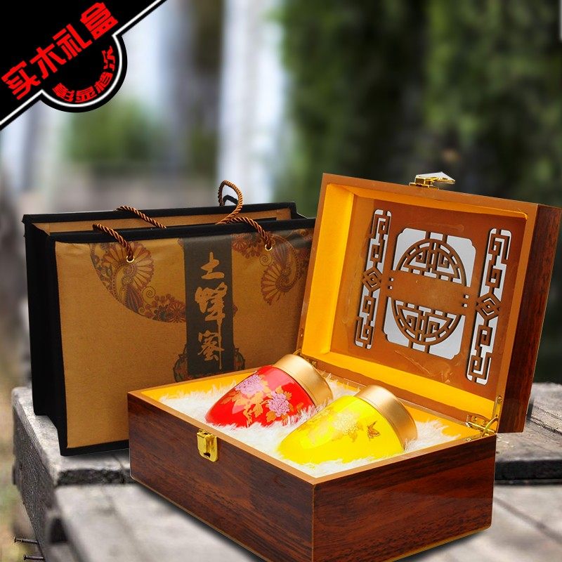 蜂蜜礼品包装盒高档软包袋子可定制送长辈送礼陶瓷蜂蜜瓶蜂蜜礼盒,包装,礼品盒,淘宝优惠券,粉丝福利购,淘宝优惠卷