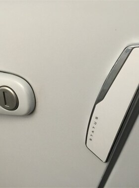 适用于捷尼赛思G70G80GV60GVA70GV80改装车门防撞装饰亮条防擦条