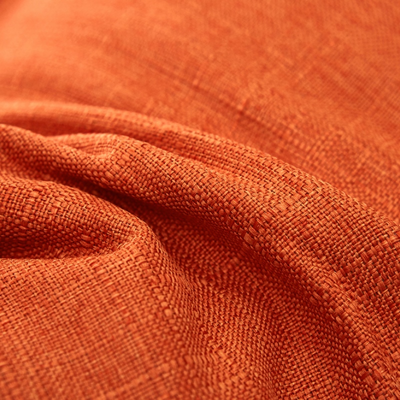 星致家床靠垫床头大靠垫榻榻米靠背软包靠背垫床上靠枕可拆洗橙色