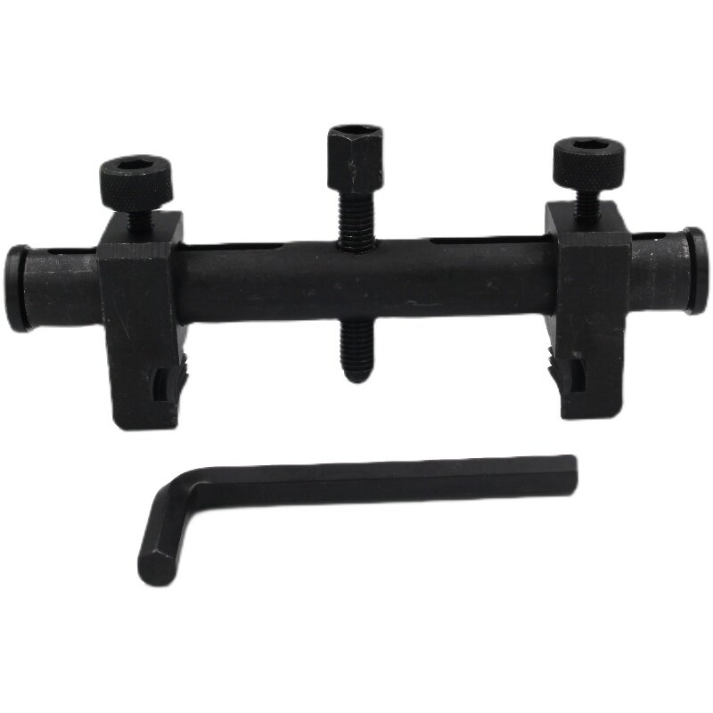 螺纹曲轴皮带轮拆卸工具 拆发电机皮带盘拉马 正时皮带轮拆卸工具