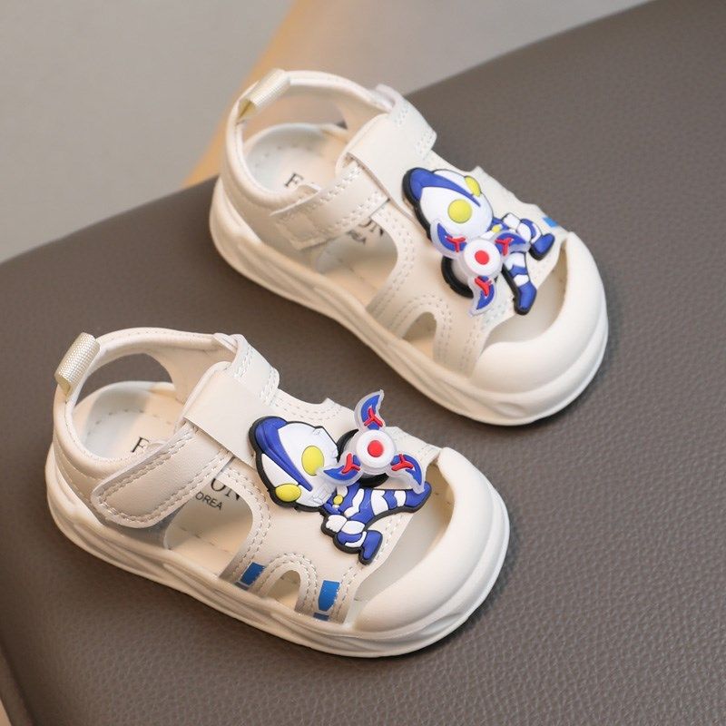 小童沙滩鞋儿童凉鞋宝宝学步1-3岁2软底防滑防踢夏季新款男童女孩,童鞋/婴儿鞋/亲子鞋,学步鞋,淘宝优惠券,粉丝福利购,淘宝优惠卷