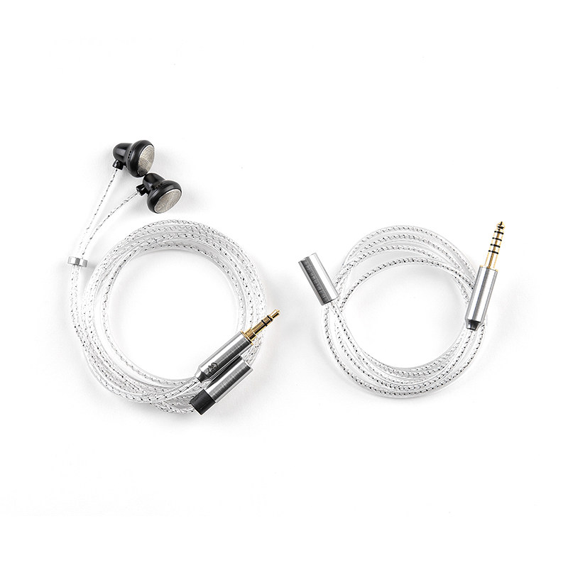 凯声科技小黑铃X10 小黑铃S X6平头塞耳塞式hifi发烧动圈有线耳塞
